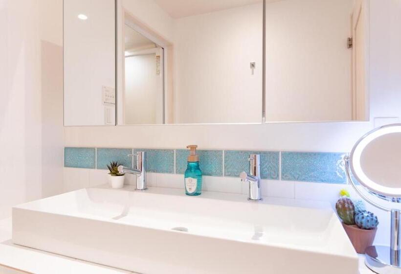 ویلای لوکس 1 خوابه, Crystal Villa Ikema