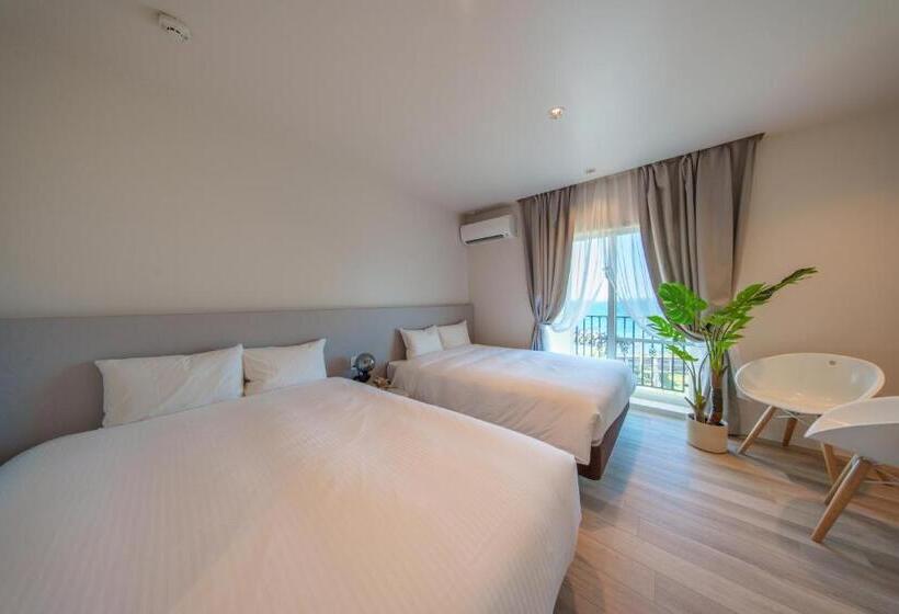 Willa Deluxe 1 Sypialnia, Crystal Villa Ikema
