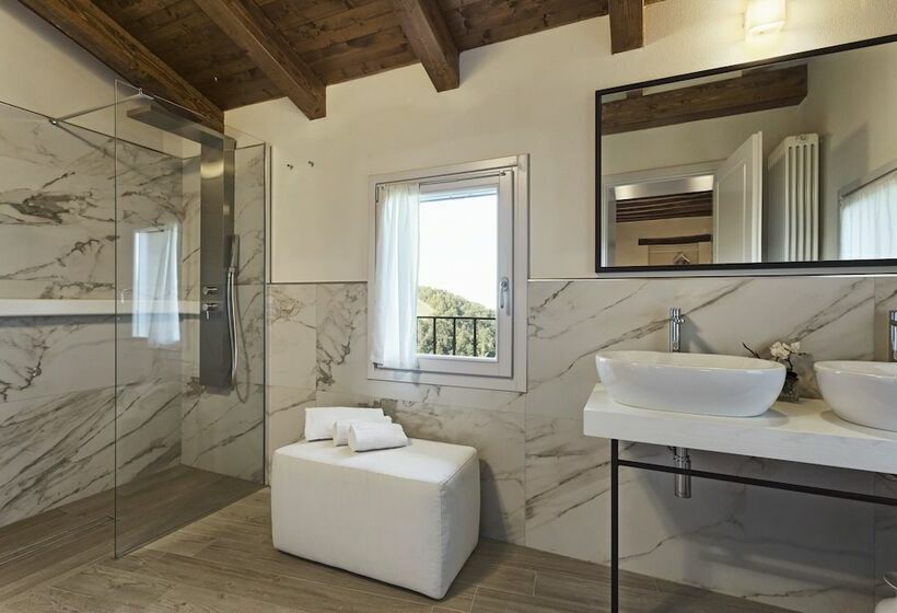 Номер Superior, Relais Ginevra
