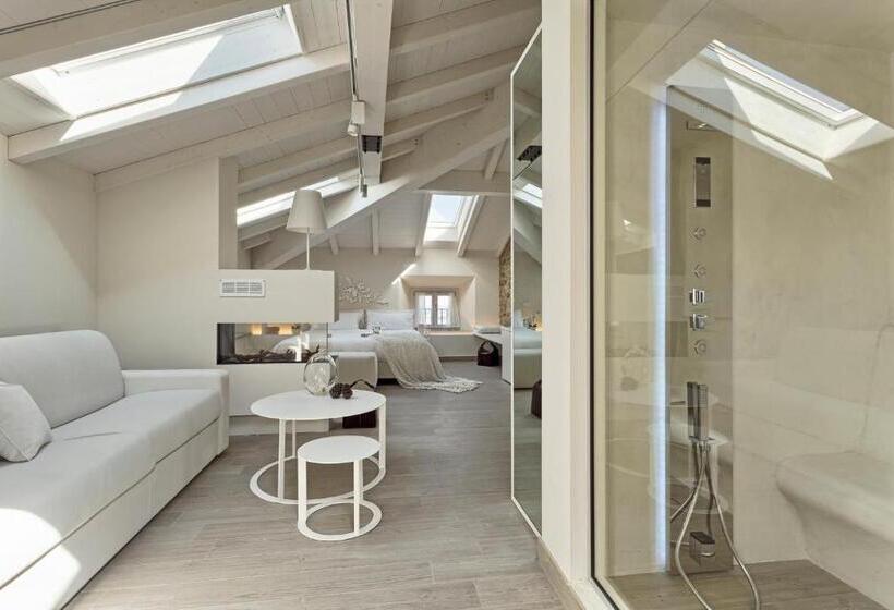 Люкс, Relais Ginevra