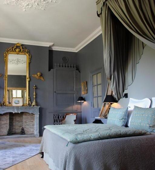 Люкс Вид на Сад, La Divine Comédie Suites Deluxe