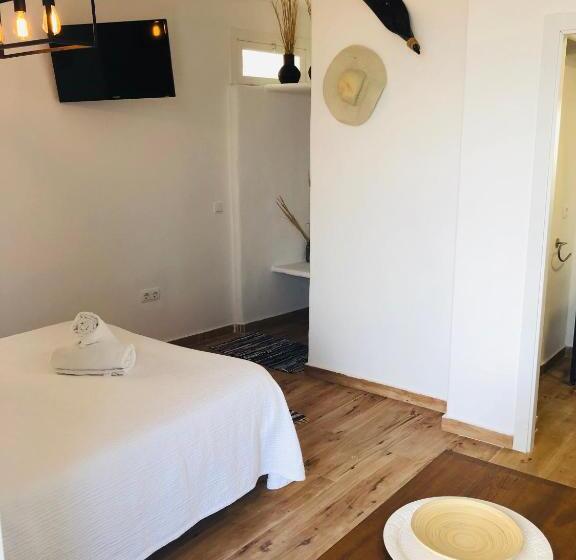 스탠다드 룸 1층, Blancos Rooms