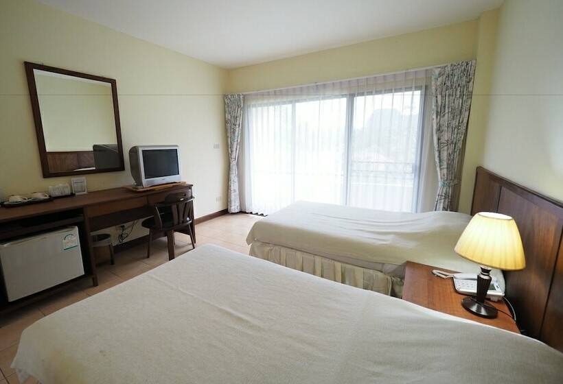 标准间, Cabbages & Condoms Inn Krabi