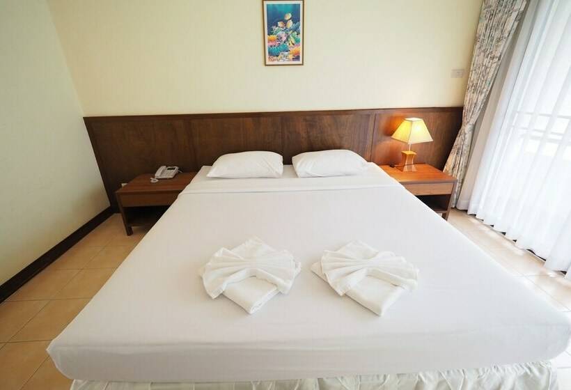 标准间, Cabbages & Condoms Inn Krabi