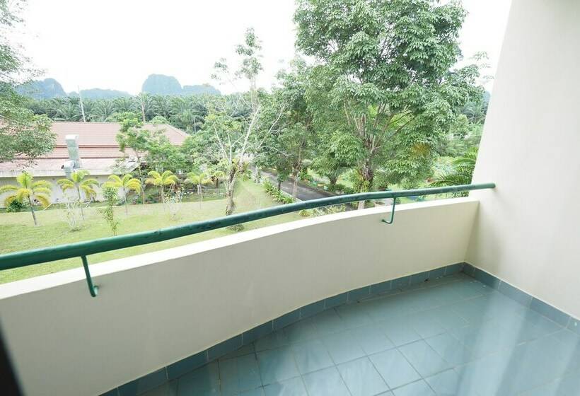 标准间, Cabbages & Condoms Inn Krabi