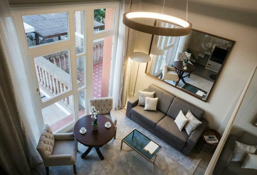 اتاق دوبلکس, Casa Vilella 4 Sup