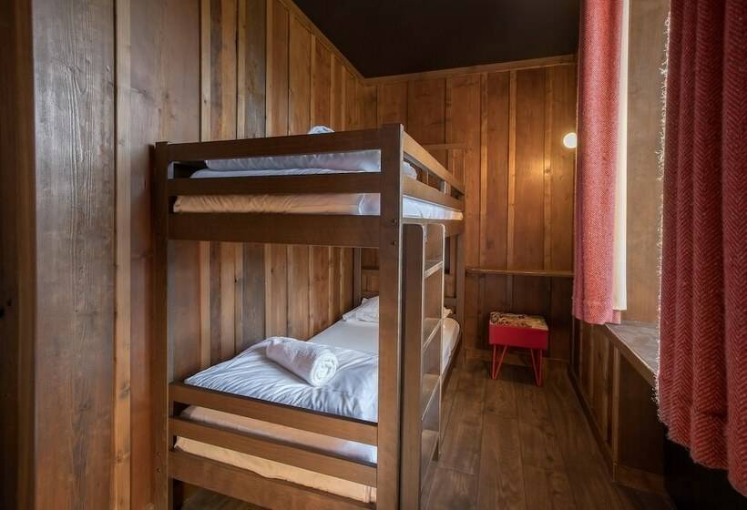 Семейный Номер, Refuge Du Montenvers