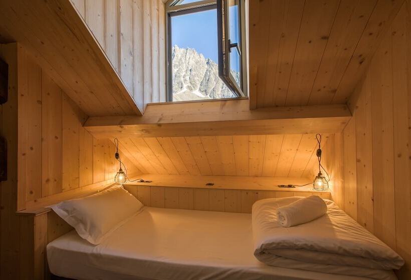 Семейный Номер, Refuge Du Montenvers