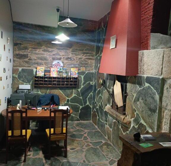 장애인을 위한 스탠다드 룸, Pensión Albergue Matias Locanda