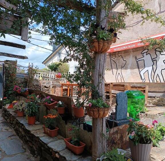 스탠다드 룸 공동 욕실, Pensión Albergue Matias Locanda