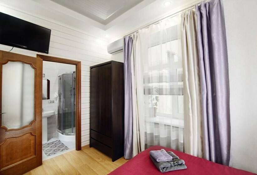 اتاق استاندارد, Premium Hostel