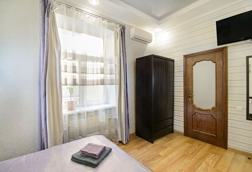 اتاق استاندارد, Premium Hostel