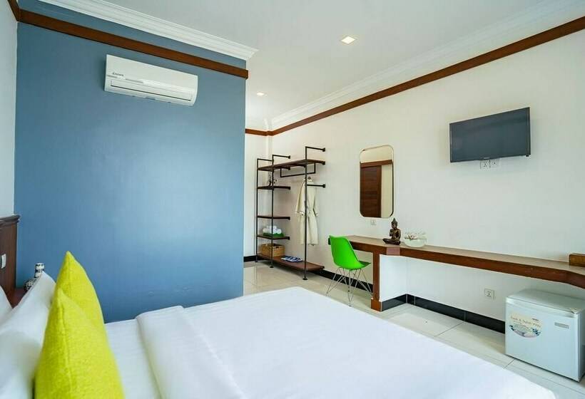 اتاق لوکس, Kampot View Boutique