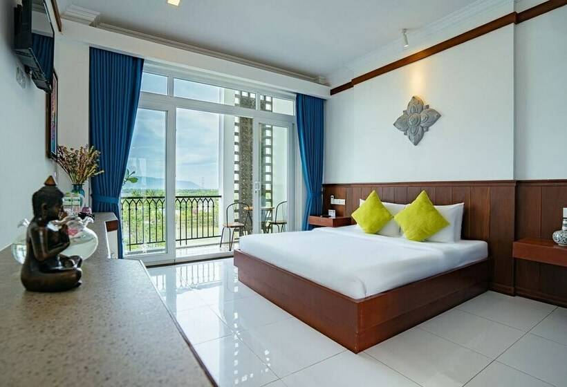 اتاق لوکس, Kampot View Boutique