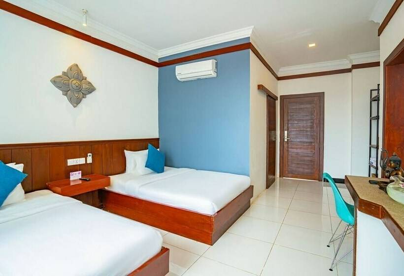 اتاق لوکس, Kampot View Boutique