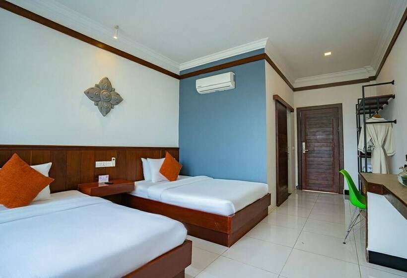 اتاق لوکس, Kampot View Boutique