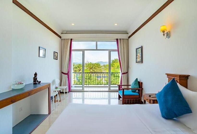 اتاق استاندارد, Kampot View Boutique