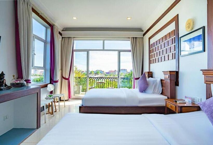 اتاق استاندارد, Kampot View Boutique