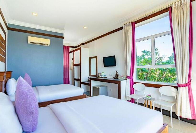 اتاق استاندارد, Kampot View Boutique