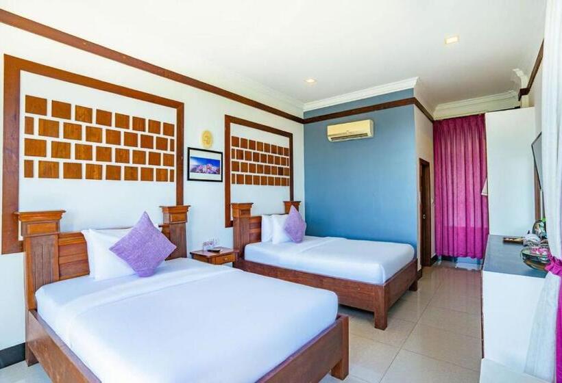 اتاق استاندارد, Kampot View Boutique