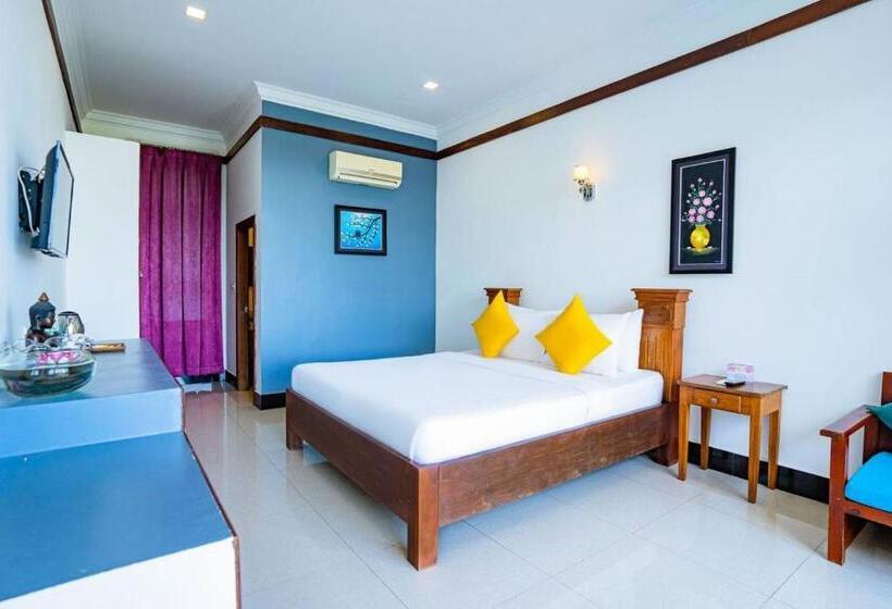 اتاق استاندارد, Kampot View Boutique