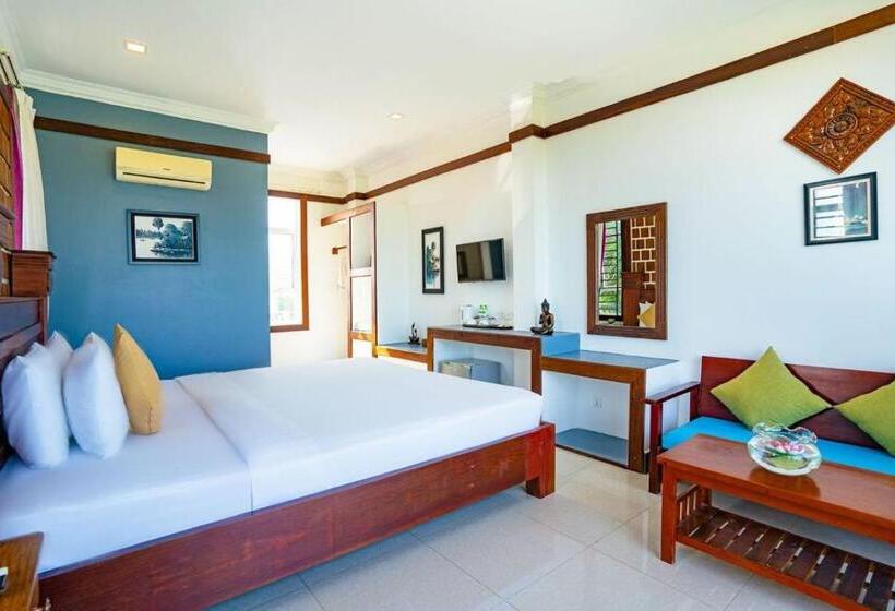 اتاق استاندارد, Kampot View Boutique