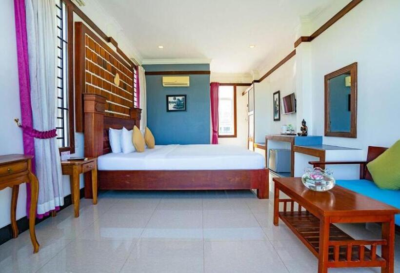 اتاق استاندارد, Kampot View Boutique