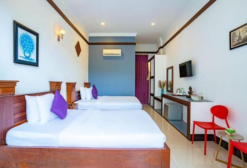 اتاق سوپریور, Kampot View Boutique