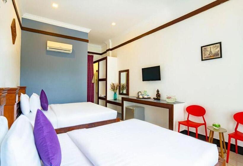 اتاق سوپریور, Kampot View Boutique