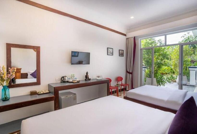 اتاق سوپریور, Kampot View Boutique