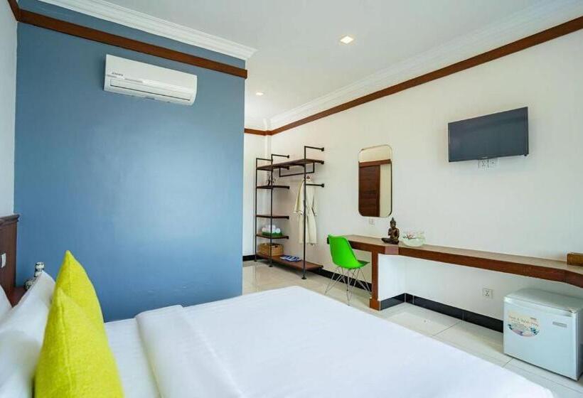 اتاق لوکس, Kampot View Boutique