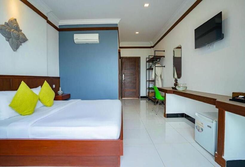 اتاق لوکس, Kampot View Boutique