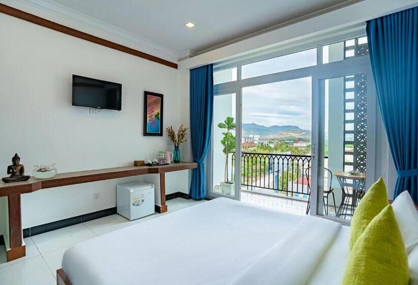اتاق لوکس, Kampot View Boutique