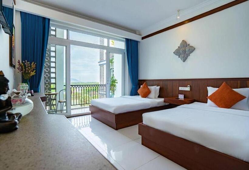 اتاق لوکس, Kampot View Boutique