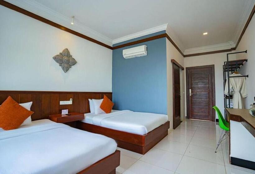 اتاق لوکس, Kampot View Boutique