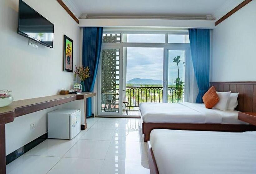 اتاق لوکس, Kampot View Boutique