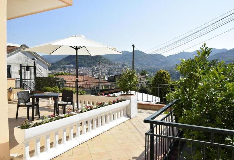 Номер Superior с Террасой, Villa Soraya