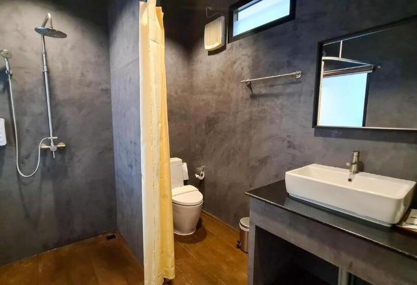 Номер Superior Кровать Кинг, Binlha Raft Resort