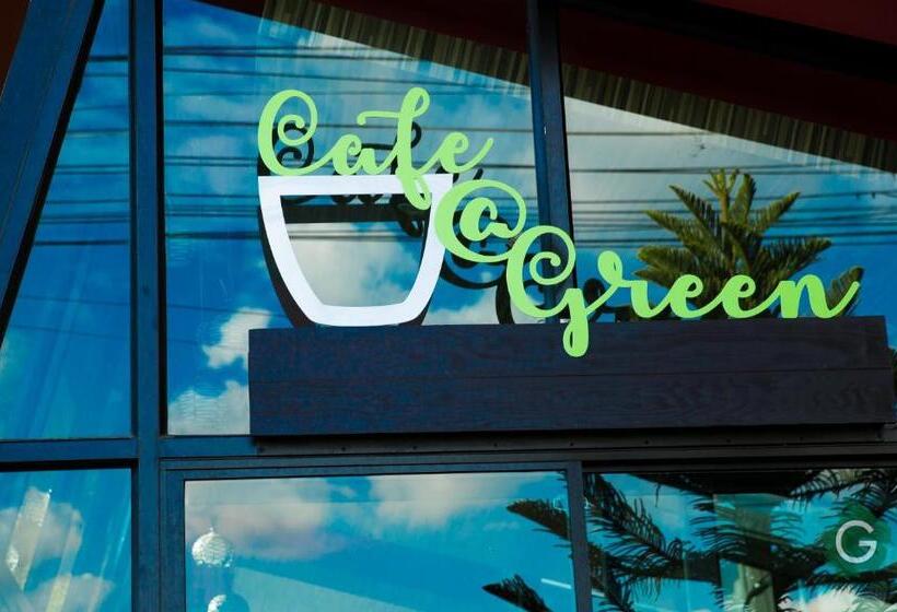 Номер Стандарт, Green@buriram