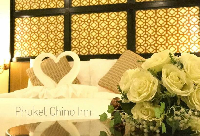 اتاق لوکس با بالکن, Phuket Chinoinn Shaplus Certified