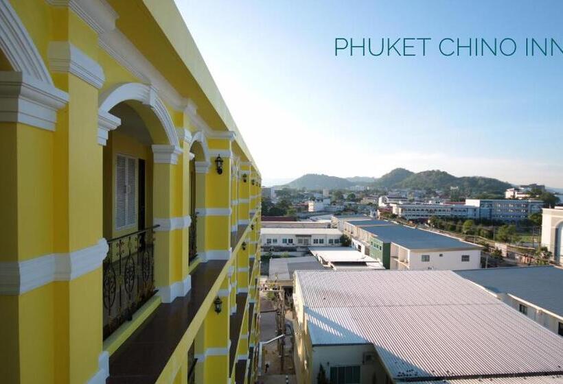 اتاق لوکس, Phuket Chinoinn Shaplus Certified