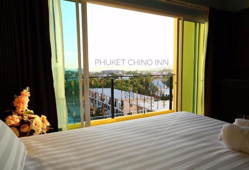 اتاق لوکس, Phuket Chinoinn Shaplus Certified