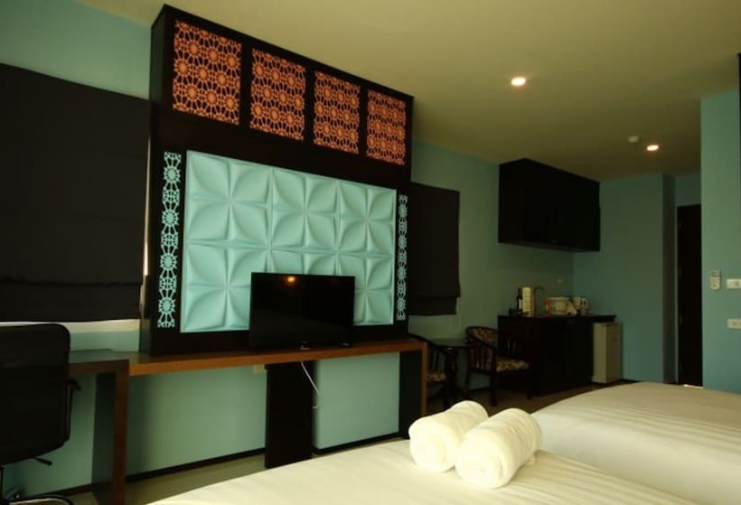 اتاق استاندارد, Phuket Chinoinn Shaplus Certified