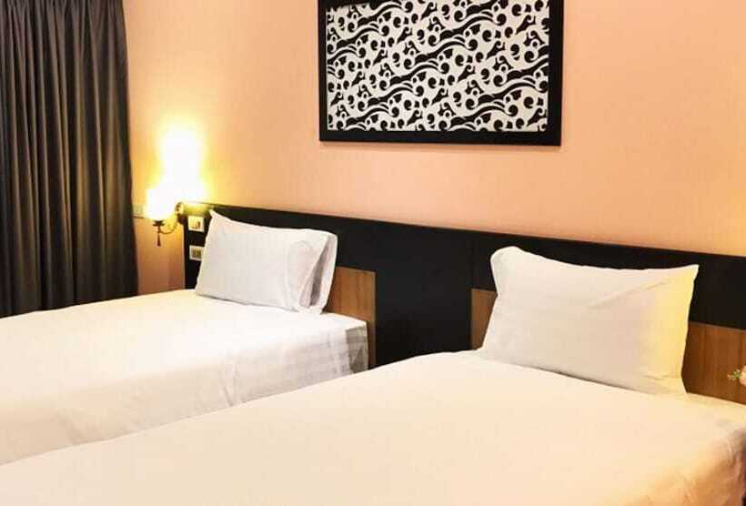 اتاق استاندارد, Phuket Chinoinn Shaplus Certified