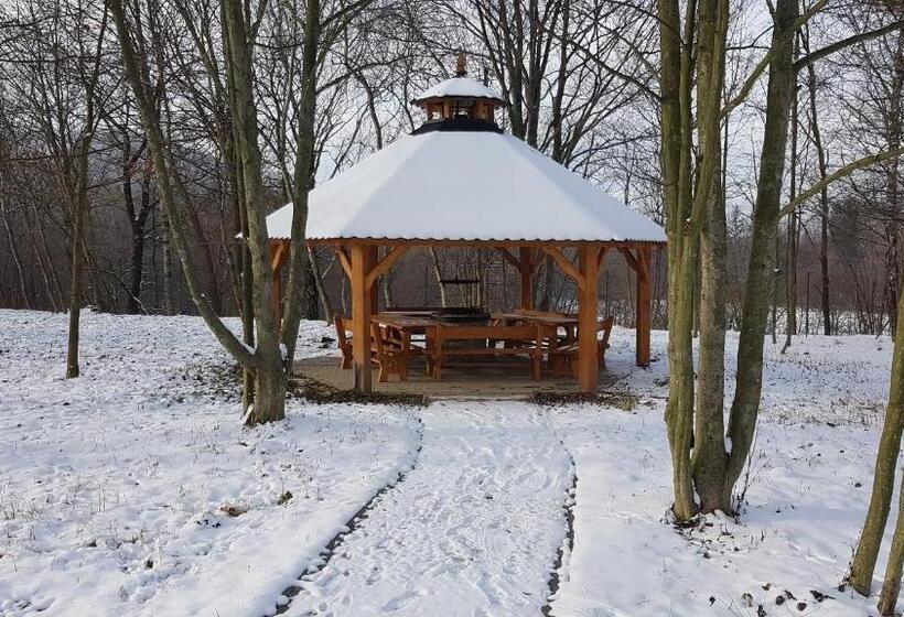 Дом 2 Спальни, Country Club żywiec Hotel I Domki Całoroczne