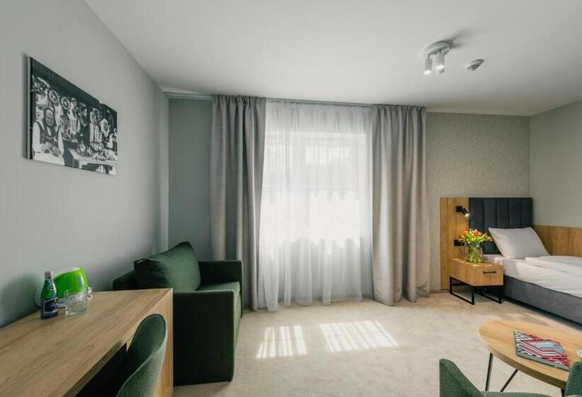 Номер Стандарт Индивидуальный, Country Club żywiec Hotel I Domki Całoroczne