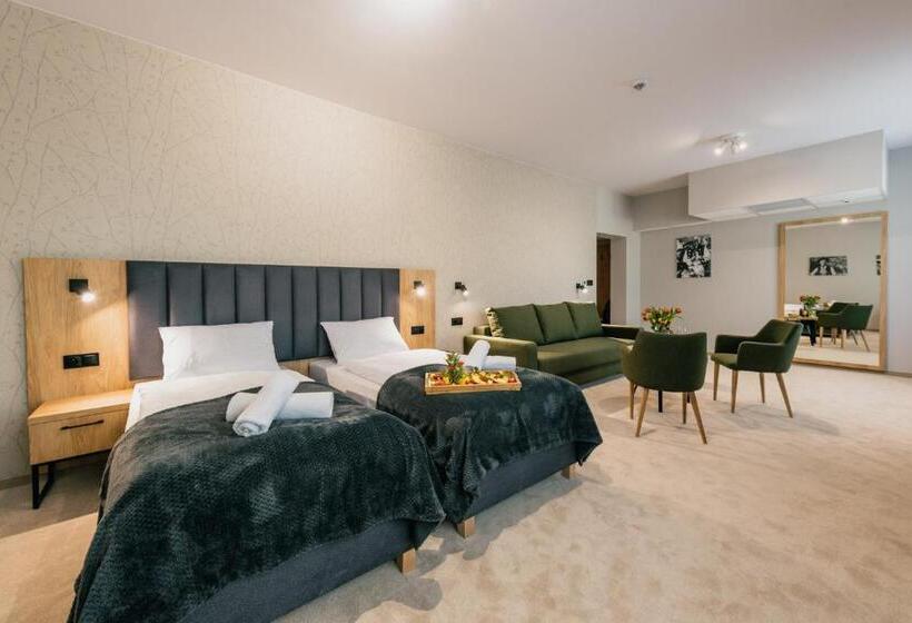 Номер Superior, Country Club żywiec Hotel I Domki Całoroczne