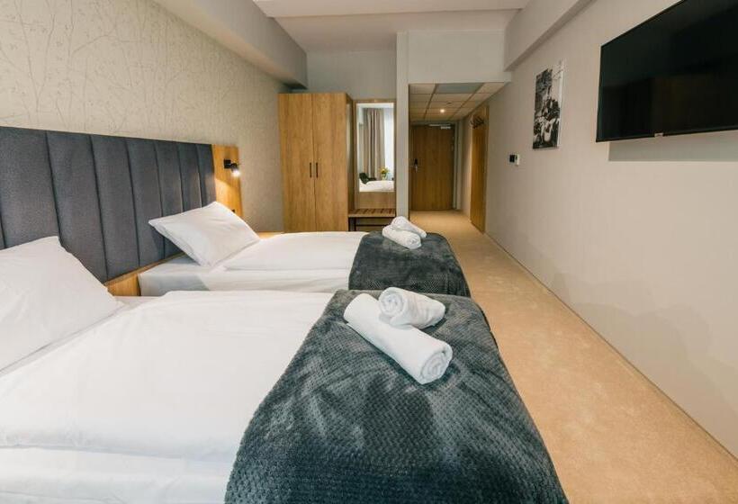 Номер Стандарт, Country Club żywiec Hotel I Domki Całoroczne