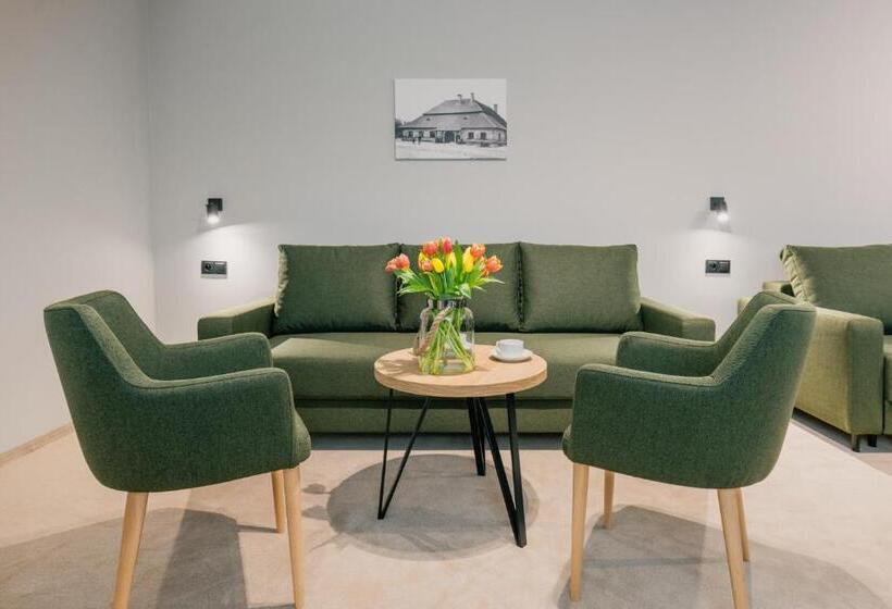 Апартаменты 1 Спальня, Country Club żywiec Hotel I Domki Całoroczne