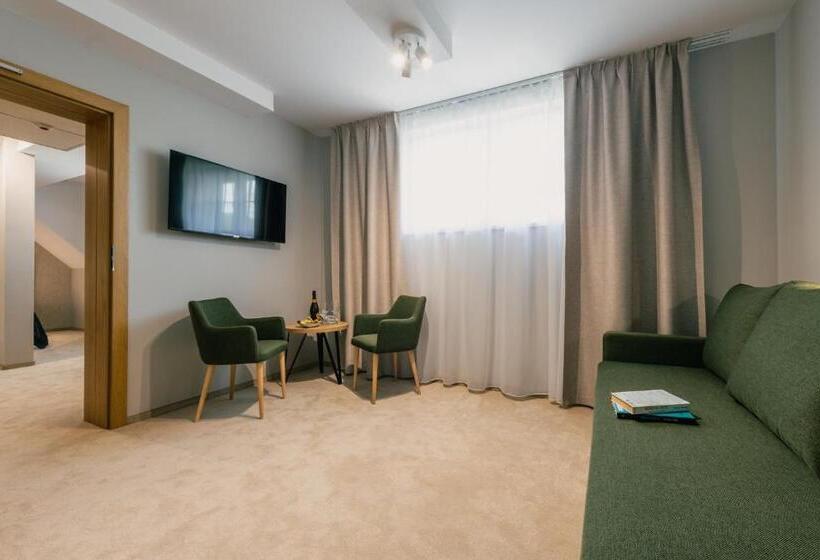 Family Suite, Country Club żywiec Hotel I Domki Całoroczne